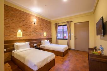 Apartamento Badreni Jungle Resort