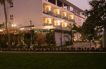 Mm Legacy - A Bergamont Group Of Hotels