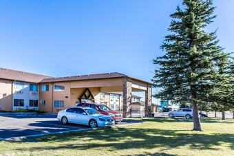 Hotel Quality Inn Cheyenne I-25 South