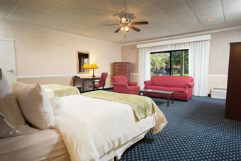 Hotel Stone Mountain Inn