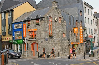 Hostal Galway City Hostel