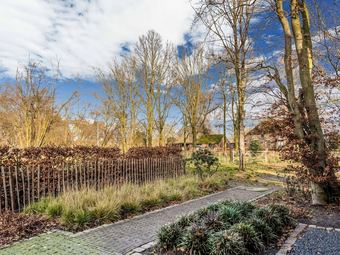 Pleasant Holiday Home In The Brabant Village Of Zeeland Wit Garden