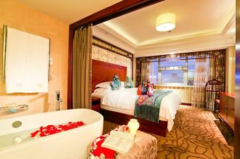 Jinhua Narada Hotel