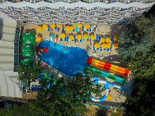 Prestige Deluxe Hotel Aquapark Club