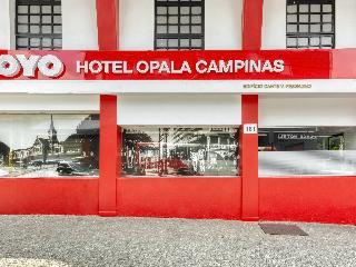 Hotel Oyo Opala Avenida - Campinas Centro