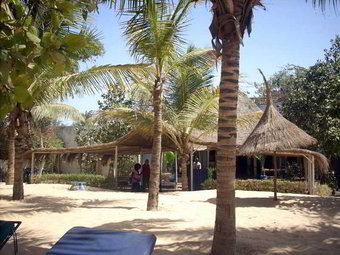 Hotel Blue Africa