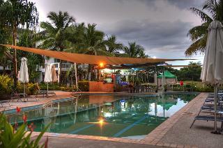 Hotel The Terraces Apartments Denarau