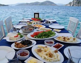 Blue Bosprina Hotel