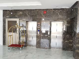 Aparthotel Magic Suite Al Mahboula