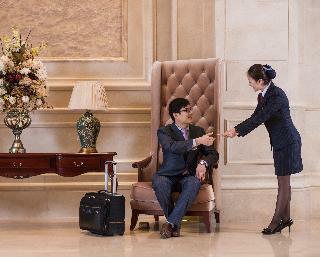 Vienna Hotels Shanghai Baoshan Wusong