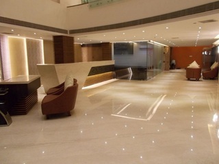 Hotel Regenta Central Harimangla