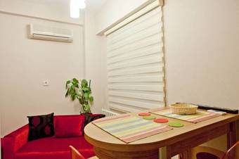 Apartamento Nisa Sultan Taksim Residence