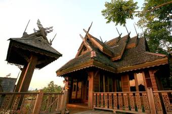 Hotel Pai Treehouse