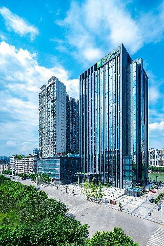 Hotel Holiday Inn Neijiang Riverside
