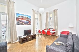 Hotel Capital Apartments Old Town - Warsaw