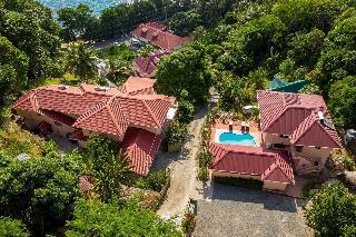 Hotel Glacis Heights Villa