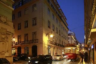 Hello Lisbon Baixa Chiado Apartments
