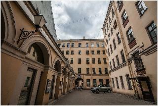 Hotel Nevsky Art Hall