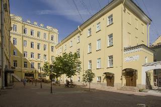 Nevsky Capsule Hotel