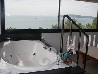 Beach Terrace Hotel