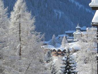 Chalet Monelier