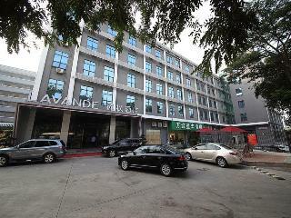 Shenzhen Lavande Hotel Airport Terminal Branch