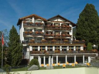 Matterhorn Valley Hotel Hannigalp