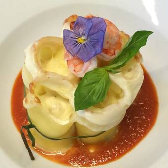 Hostal Ristorante La Riva