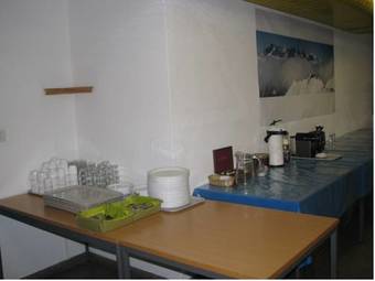 Hostal Camp De Base