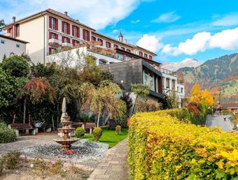 Hotel Scesaplana