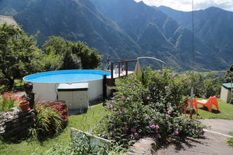 Apartamento Rustico