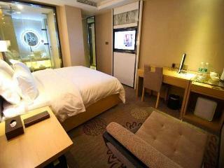 Lavande Hotel Jiujiang Xunyang Road Pedestrian Str