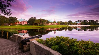 Hotel Disney's Caribbean Beach Resort