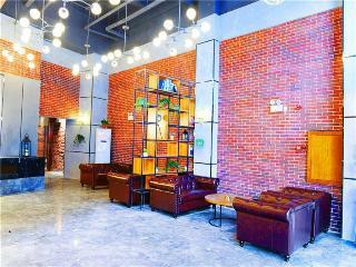 Hotel James Joyce Coffetela Mianyang Jiangyou Junxian Ci