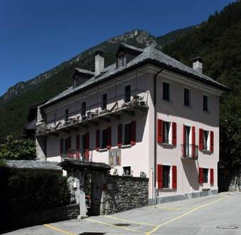 Hotel Casa Ambica