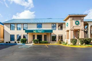 Hotel Quality Inn Ashland Area