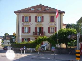 Hotel H�tel De La Gare