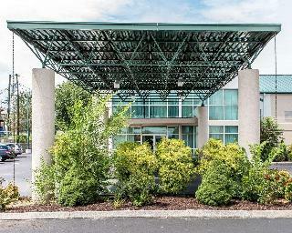 Hotel Econo Lodge Morristown Area