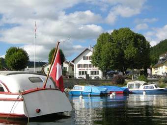 Hotel H�tel De La Truite