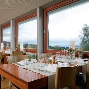 Ecohotel L?aubier
