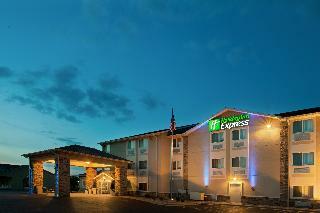 Hotel Holiday Inn Express Tuscola