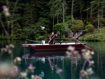 Hotel Blausee