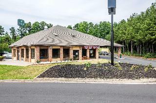 Hotel Quality Inn Stockbridge Near Eagles Landing
