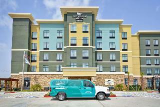 Hotel Homewood Suites By Hilton Galveston, Tx