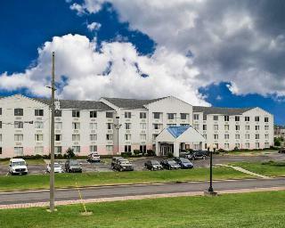 Hotel Rodeway Inn
