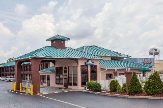 Hotel Days Inn By Wyndham Jackson