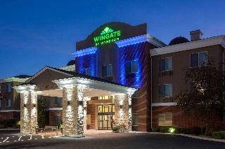 Hotel Wingate By Wyndham Moses Lake