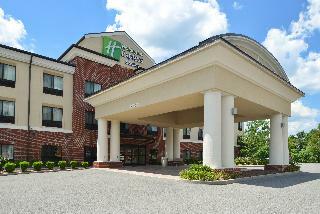 Hotel Holiday Inn Express And Suites Fairmont