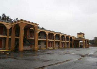 Hotel Rodeway Inn