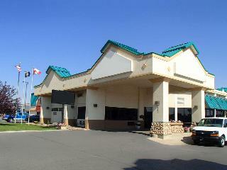 Hotel Quality Inn Havre